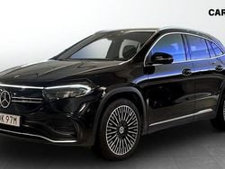 Svart Begagnad 2022 Mercedes EQA250 AMG line SUV | 309 900 kr (Lite dyr)