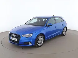 Blå Begagnad 2018 Audi A3 Proline | 176 000 kr