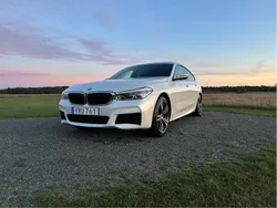 Vit Begagnad 2018 BMW 630 M Sport Sportkupé | 339 000 kr