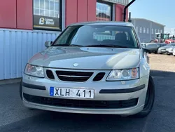 Ljusgul (gul) Begagnad 2005 Saab 9-3 Linear Kombi | 9 500 kr (Bra pris)