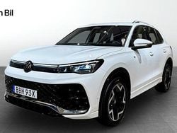 Vit Ny 2025 VW Tiguan R-line SUV | 499 900 kr (Superpris)