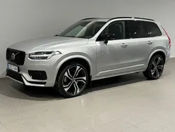 Silver Begagnad 2022 Volvo XC90 Ultimate SUV | 729 500 kr (Marknadspris)