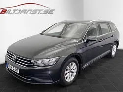 Grå Begagnad 2022 VW Passat Kombi | 279 900 kr (Marknadspris)