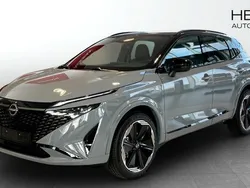 Grå (grey) Ny 2025 Nissan Qashqai SUV | 390 200 kr (Marknadspris)
