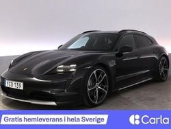 Svart Begagnad 2022 Porsche Taycan Cross Turismo Sedan | 685 900 kr