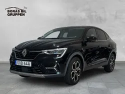 Svart Begagnad 2022 Renault Arkana Intens SUV | 209 000 kr (Superpris)