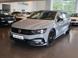 Grå Begagnad 2020 VW Passat GTS Kombi | 329 900 kr (Dyr)