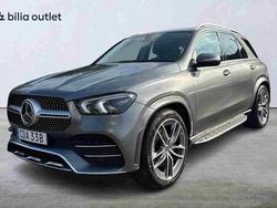 Grå Begagnad 2020 Mercedes GLE350 SUV | 539 900 kr (Marknadspris)