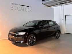 Svart Ny 2024 Opel Corsa Halvkombi | 299 800 kr