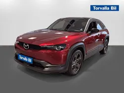 Röd Begagnad 2021 Mazda MX30 Cosmo SUV | 208 900 kr (Lite dyr)