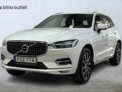 Vit Begagnad 2019 Volvo XC60 Inscription SUV | 364 900 kr (Marknadspris)
