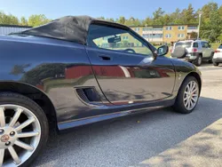 Grå Begagnad 2003 MG TF Cab | 54 900 kr