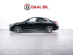 Svart Begagnad 2014 Mercedes CLA200 AMG | 209 700 kr (Superpris)