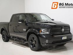 Svart Begagnad 2014 Dodge Ram Pickup | 359 700 kr (Lite dyr)