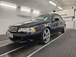 Svart Begagnad 2003 Volvo C70 Cab | 119 500 kr (Bra pris)