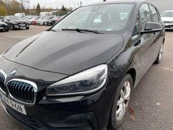 Svart Begagnad 2019 BMW 225 Advantage Kombi | 189 000 kr