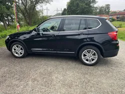 Svart Begagnad 2013 BMW X3 SUV | 104 900 kr (Marknadspris)