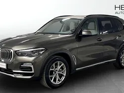 Ljusbrun Begagnad 2020 BMW X5 xLine SUV | 486 700 kr (Superpris)