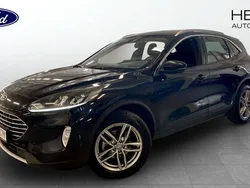 Svart (black) Begagnad 2022 Ford Kuga Titanium SUV | 229 900 kr (Bra pris)