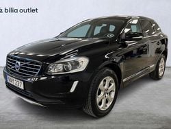 Svart Begagnad 2016 Volvo XC60 Summum SUV | 164 000 kr (Bra pris)