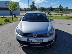 Silver Begagnad 2011 VW Golf VI Kombi | 65 000 kr (Marknadspris)