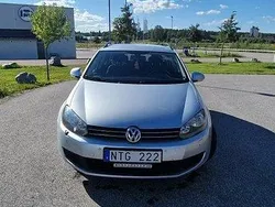 Silver Begagnad 2011 VW Golf VI Kombi | 65 000 kr (Marknadspris)