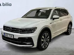 Vit Begagnad 2020 VW Tiguan Allspace SUV | 319 800 kr