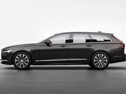 Grå Ny 2024 Volvo V90 Core Kombi | 544 900 kr (Marknadspris)