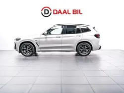 Vit Begagnad 2021 BMW X3 M Sport SUV | 459 700 kr (Marknadspris)