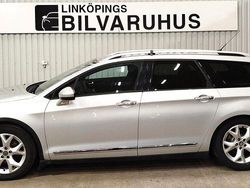 Silver Begagnad 2009 Citroën C5 Kombi | 44 900 kr (Lite dyr)