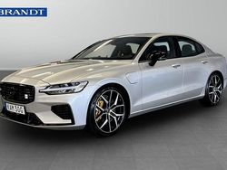 Silver Begagnad 2020 Volvo S60 Sedan | 389 900 kr