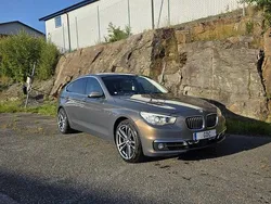 Brun Begagnad 2014 BMW 530 Gran Turismo Luxury Line Halvkombi | 160 000 kr