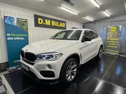Vit Begagnad 2014 BMW X6 M Sport SUV | 279 900 kr (Bra pris)