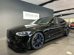 Begagnad 2021 Mercedes S400 Sedan | 1 295 000 kr