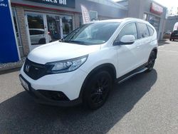 Vit Begagnad 2014 Honda CR-V Black Edition SUV | 114 800 kr (Marknadspris)