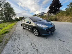 Grå Begagnad 2007 Peugeot 207 GT Halvkombi | 35 000 kr (Marknadspris)