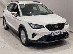 Vit (candy white) Begagnad 2023 Seat Arona Style SUV | 179 900 kr (Bra pris)
