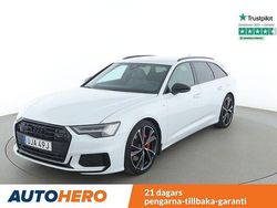 Vit Begagnad 2023 Audi A6 Comfort Kombi | 519 000 kr (Dyr)