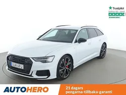 Vit Begagnad 2023 Audi A6 Comfort Kombi | 539 000 kr (Dyr)