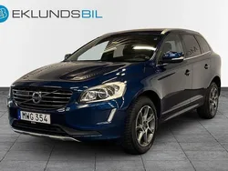 Blå Begagnad 2015 Volvo XC60 Ocean Race SUV | 159 900 kr (Marknadspris)