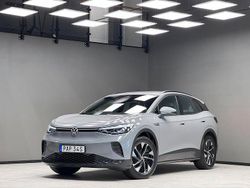 Grå Begagnad 2022 VW ID.4 Pro Performance SUV | 339 900 kr (Marknadspris)