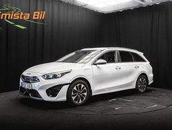 Vit Begagnad 2022 Kia Ceed Advance Kombi | 238 600 kr