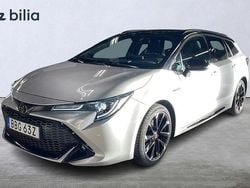 Silver Begagnad 2020 Toyota Corolla Sport Kombi | 274 900 kr (Marknadspris)