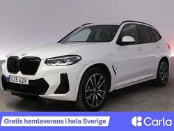 Vit Begagnad 2022 BMW X3 M Sport SUV | 491 900 kr