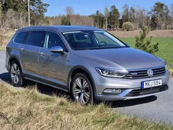 Silver Begagnad 2016 VW Passat Alltrack Kombi | 175 000 kr (Marknadspris)