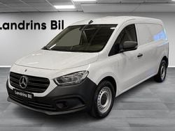 Vit Ny 2025 Mercedes Citan 113 Van | 306 250 kr