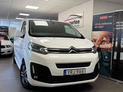 Vit Begagnad 2017 Citroën Jumpy Van | 99 900 kr (Bra pris)