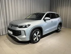 Silver Ny 2025 VW Tayron Life SUV | 464 900 kr (Marknadspris)