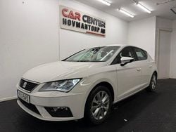 Vit Begagnad 2020 Seat Leon Style Halvkombi | 99 000 kr (Superpris)