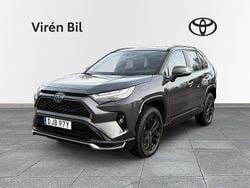 Begagnad 2025 Toyota RAV4 Hybrid Edition SUV | 549 000 kr (Dyr)